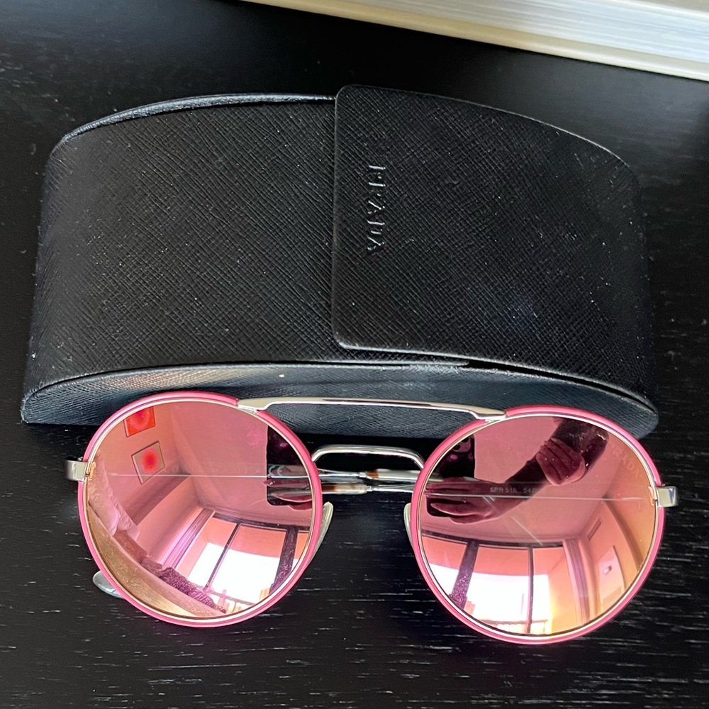 Prada PR 51s “Cat Walk” sungalsses